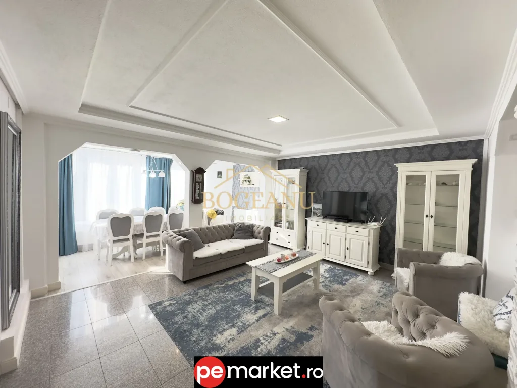 VILĂ INDIVIDUALĂ P+M DE VÂNZARE – CHIȘODA, ZONĂ PREMIUM - pemarket.ro