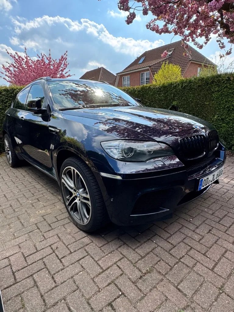 BMW X6 M - pemarket.ro