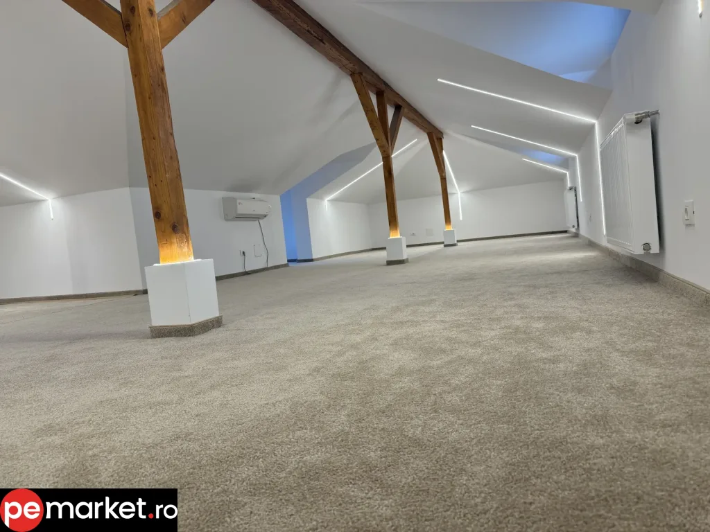 LUXURY PENTHOUSE HERASTRAU I 3ROOMS -2 PARKING SPOTS, BOUTIQUE - pemarket.ro