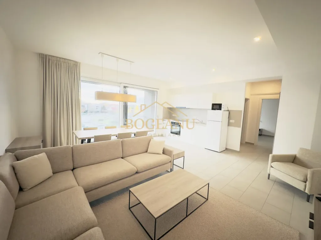 Apartament Premium cu 2 Camere - pemarket.ro