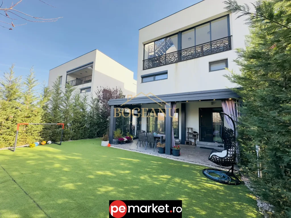 CASĂ TIP DUPLEX DELUXE – MEHALA–RONAT, TIMIȘOARA - pemarket.ro