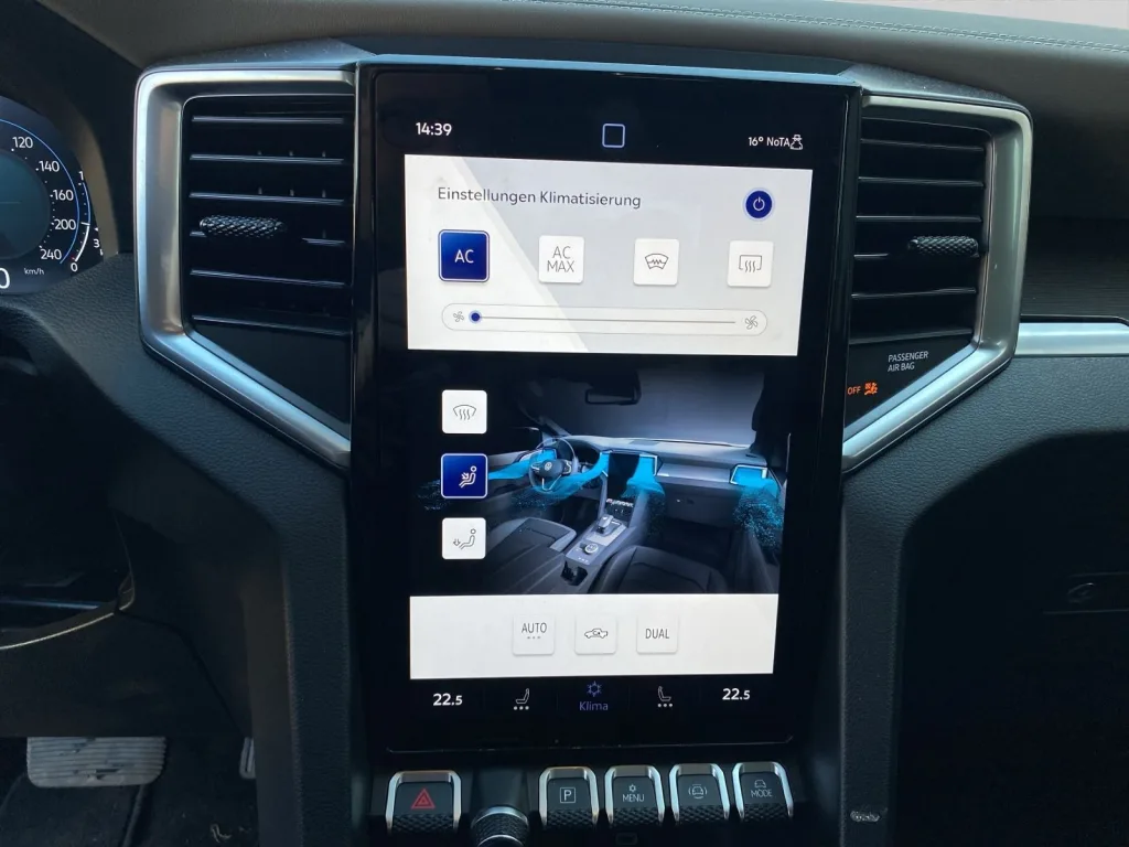 Volkswagen Amarok 3.0 V6 TDI 4Motion - pemarket.ro