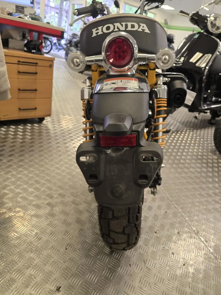 Honda Monkey 125 ABS - pemarket.ro