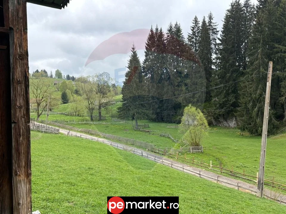 Oportunitate de investiție în Fundatica – teren intravilan cu panoramă de poveste - pemarket.ro