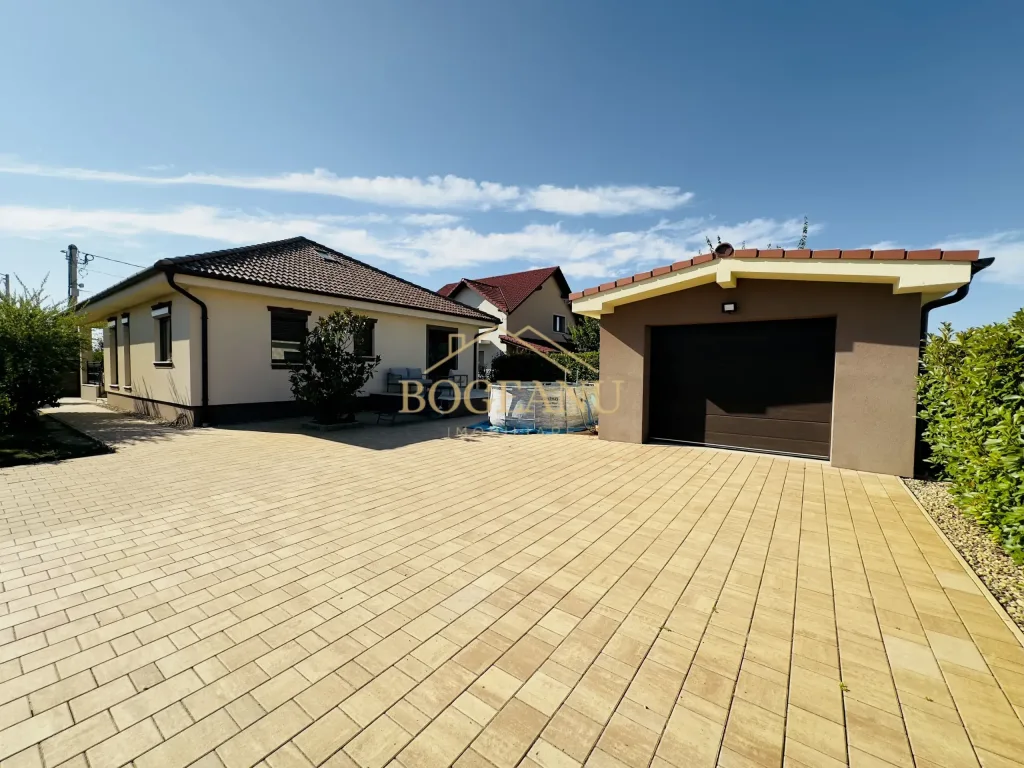 BG41-Casa Individuala Parter-Mosnita Noua - pemarket.ro