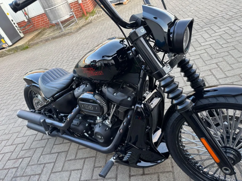 Harley-Davidson FXBBS Street Bob 114 Kestech - pemarket.ro