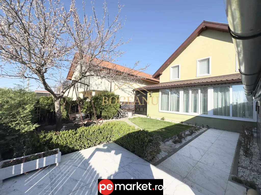 VILĂ INDIVIDUALĂ P+M DE VÂNZARE – CHIȘODA, ZONĂ PREMIUM - pemarket.ro