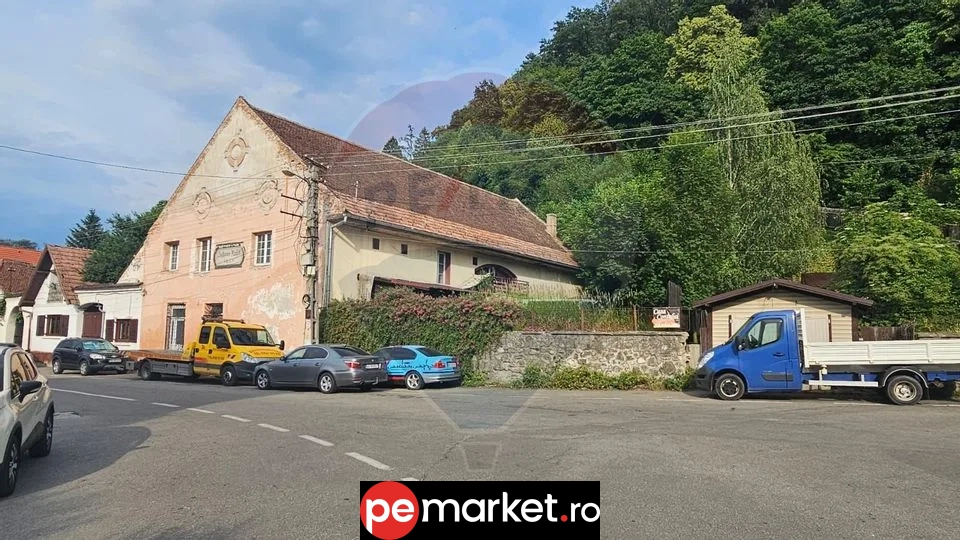 Casă / Vilă cu 5 camere de vânzare în zona Ultracentral - pemarket.ro