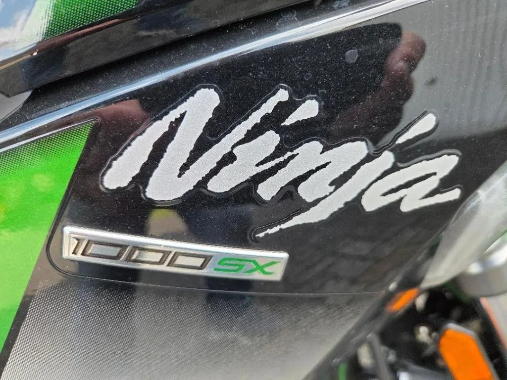 Kawasaki Ninja 1000SX - pemarket.ro