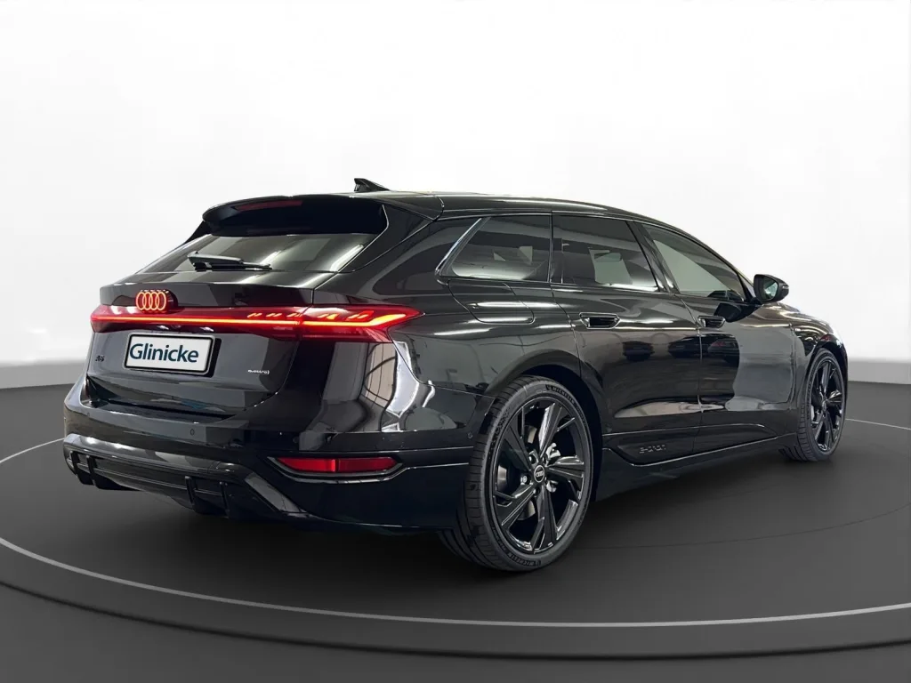 Audi A6 e-tron - pemarket.ro