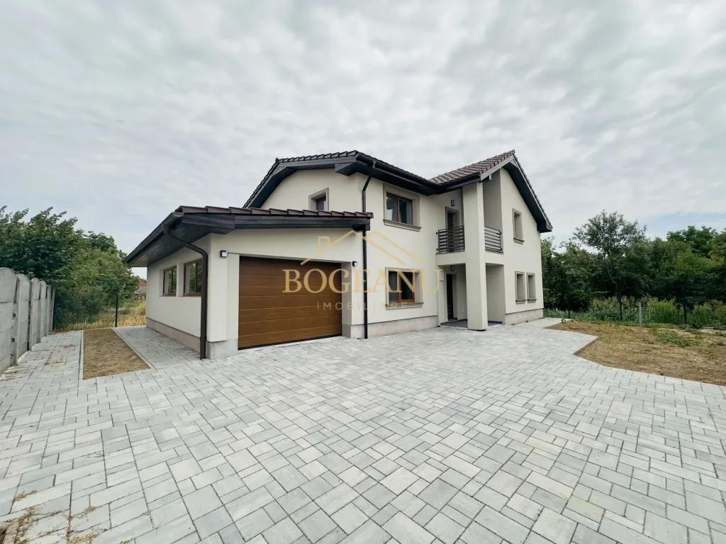 BG62-Vila Individuala 6 camere-Chisoda - pemarket.ro