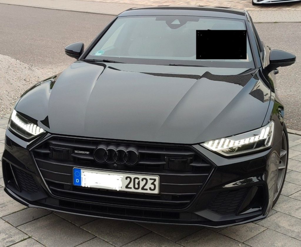 Audi A7 45 TFSI S tronic quattro - pemarket.ro