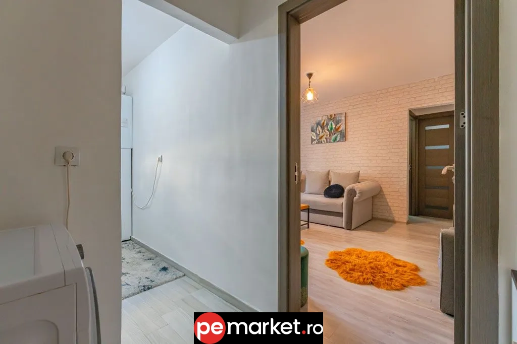 Apartament 2 camere – Zona Griviței, Brașov - pemarket.ro
