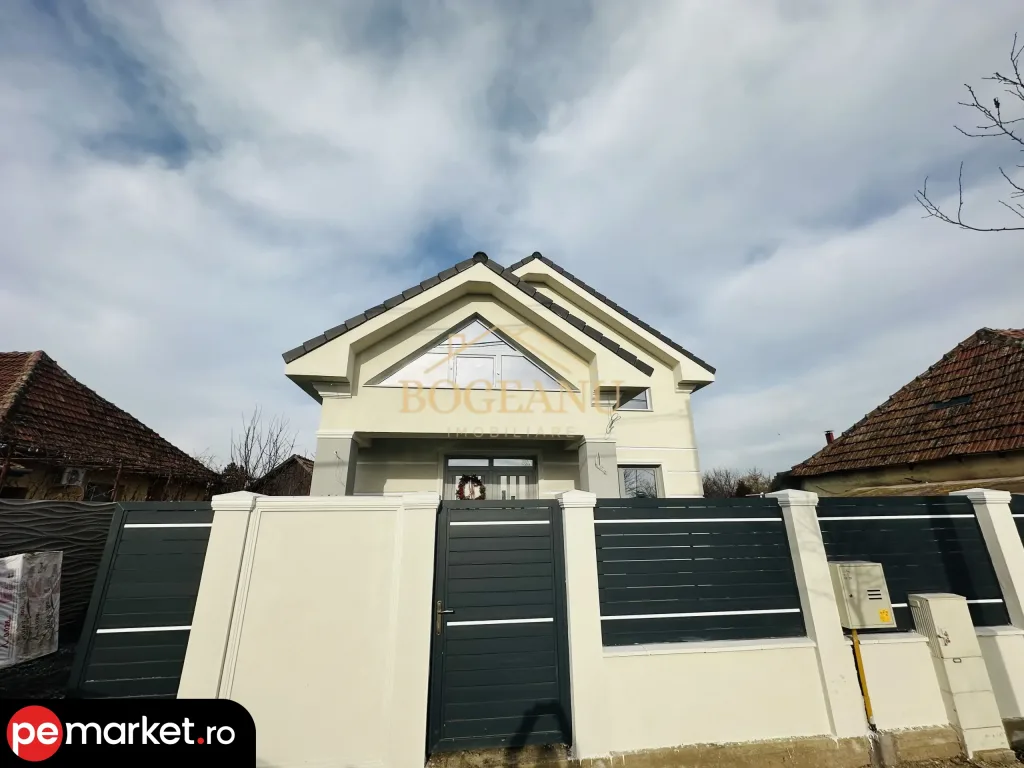 VILĂ PREMIUM INDIVIDUALĂ – 6 CAMERE, Timișoara - pemarket.ro