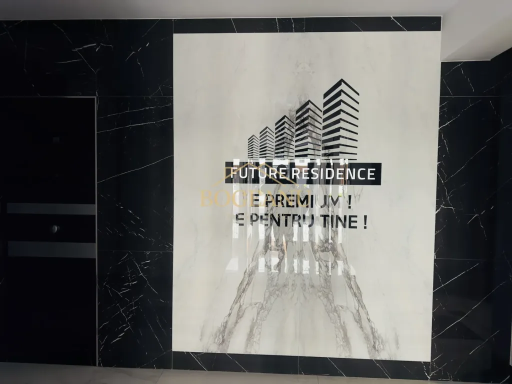 Apartament cu 2 camere, Future Residence – COMISION 0% - pemarket.ro