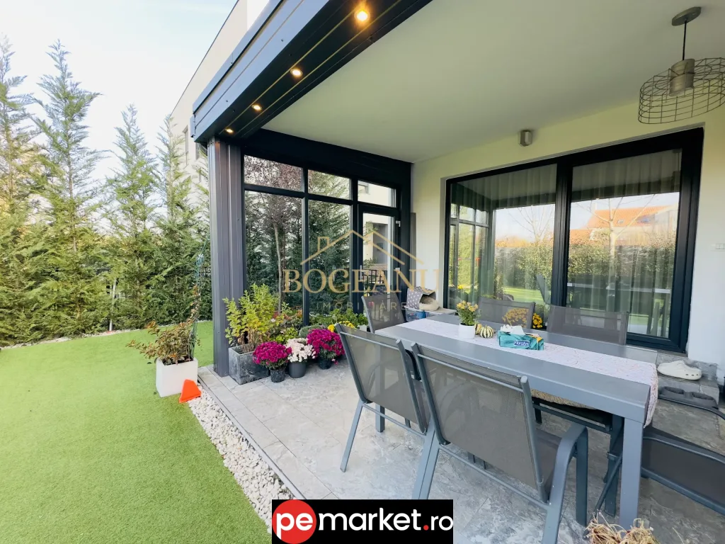 CASĂ TIP DUPLEX DELUXE – MEHALA–RONAT, TIMIȘOARA - pemarket.ro