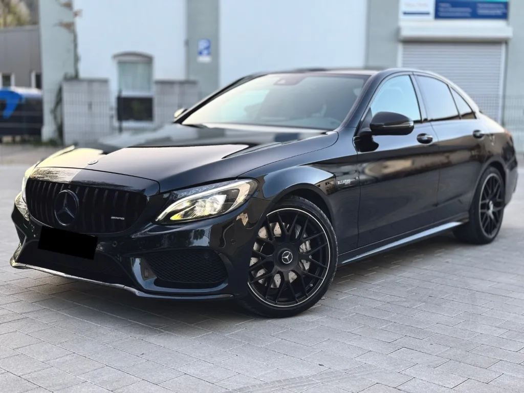 Mercedes-Benz C 43 AMG - pemarket.ro