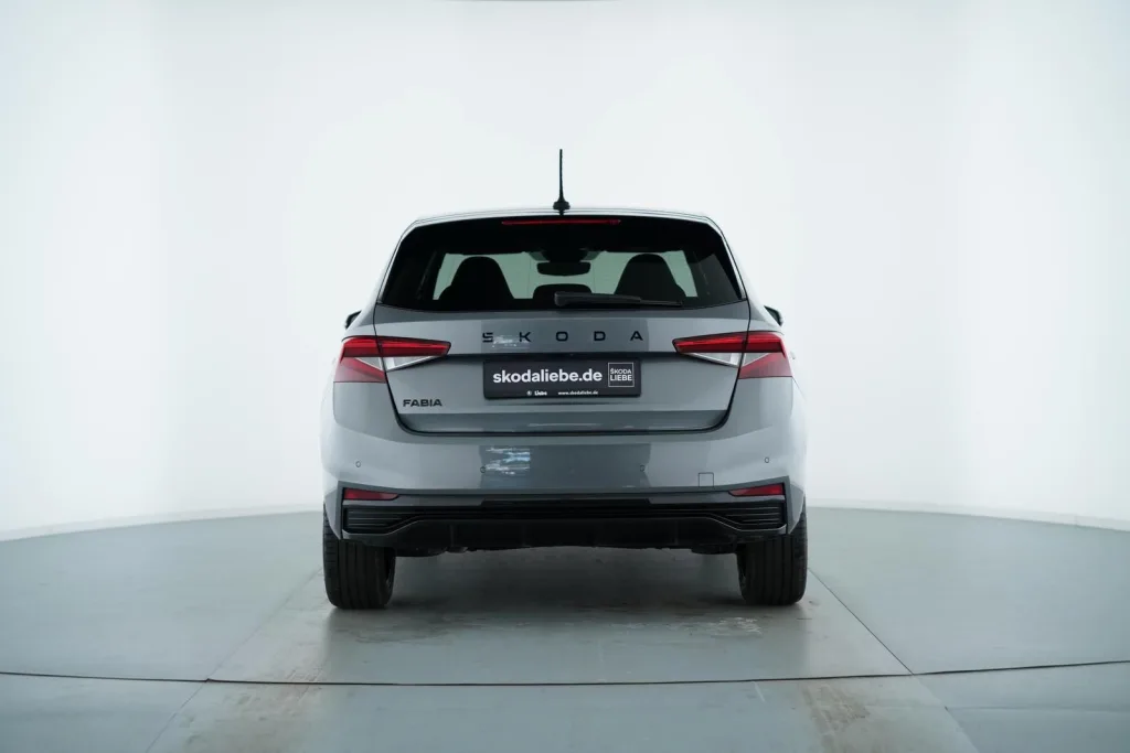 Skoda Fabia - pemarket.ro