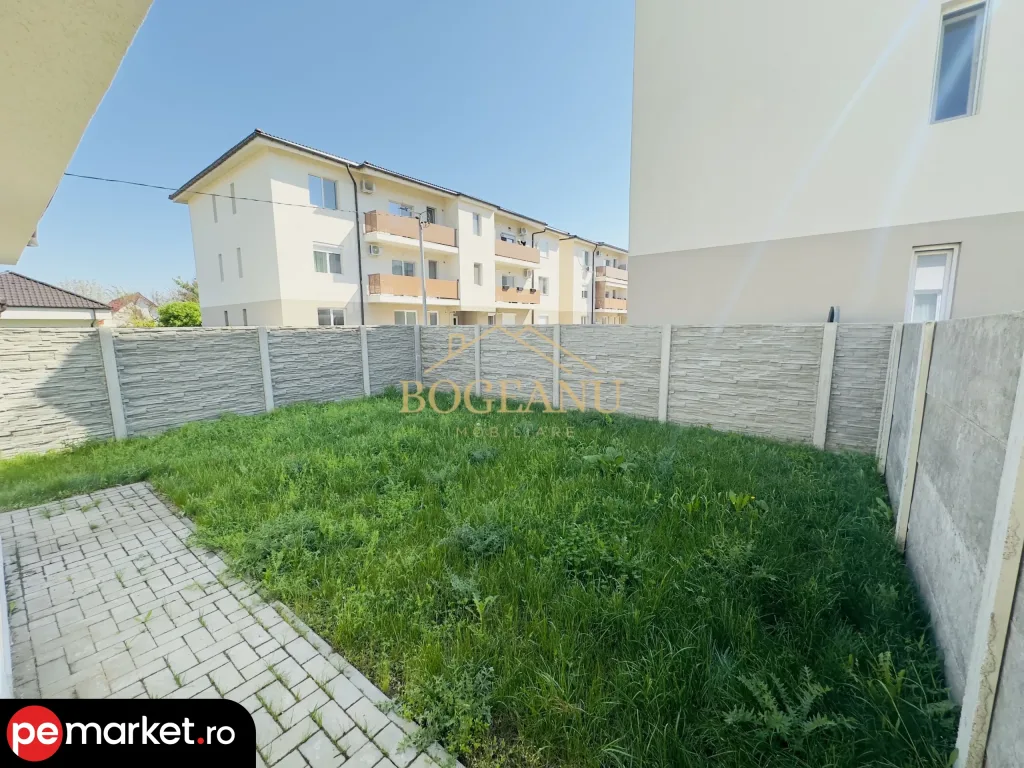 Duplex modern P+E, finisaje actuale | Asfalt & curte cu gazon | Chișoda - pemarket.ro