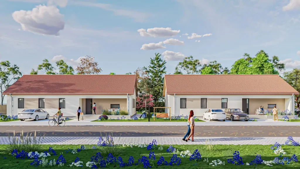 Case individuale de vânzare – Prejmer, Brașov - pemarket.ro