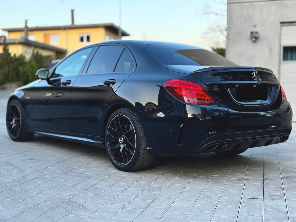 Mercedes-Benz C 43 AMG - pemarket.ro