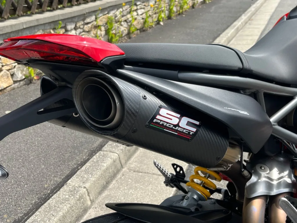 Ducati Hypermotard 950 - pemarket.ro