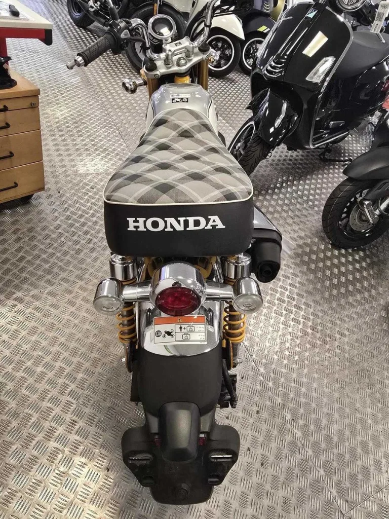 Honda Monkey 125 ABS - pemarket.ro