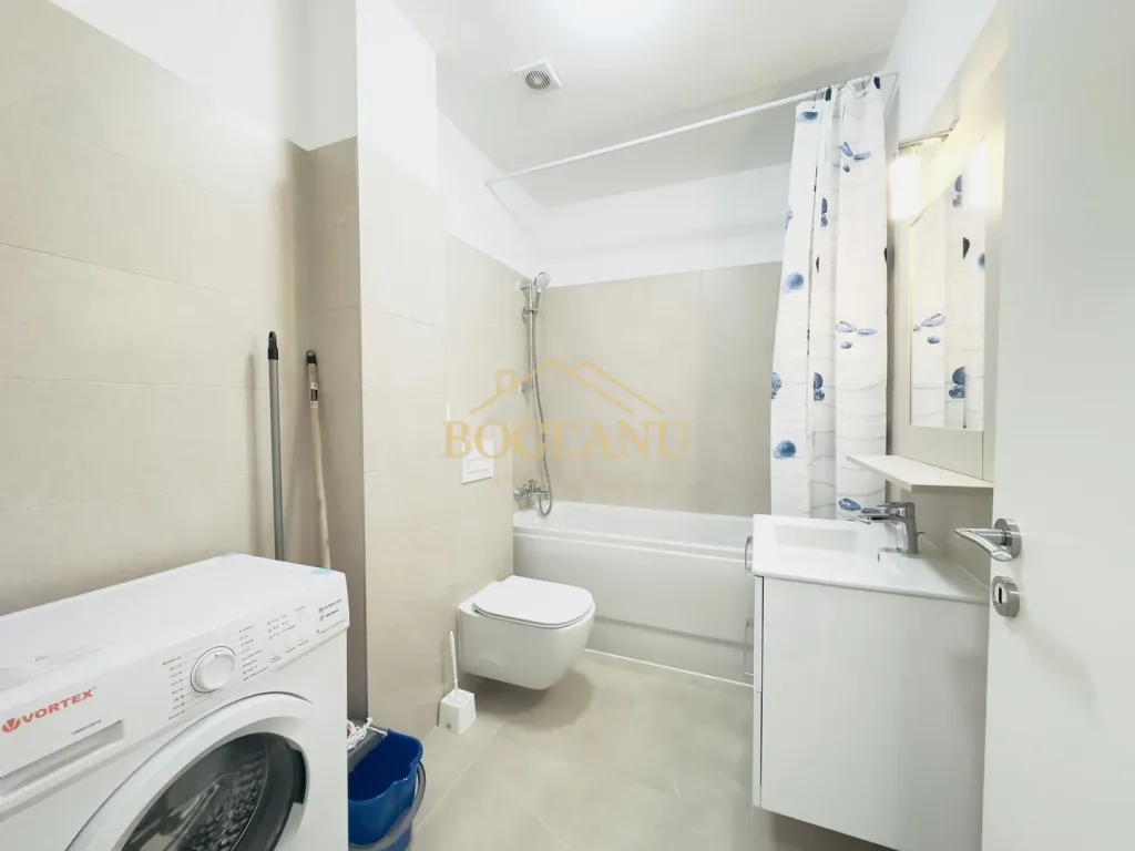 Apartament Nou Mobilat Utilat-Giroc - pemarket.ro