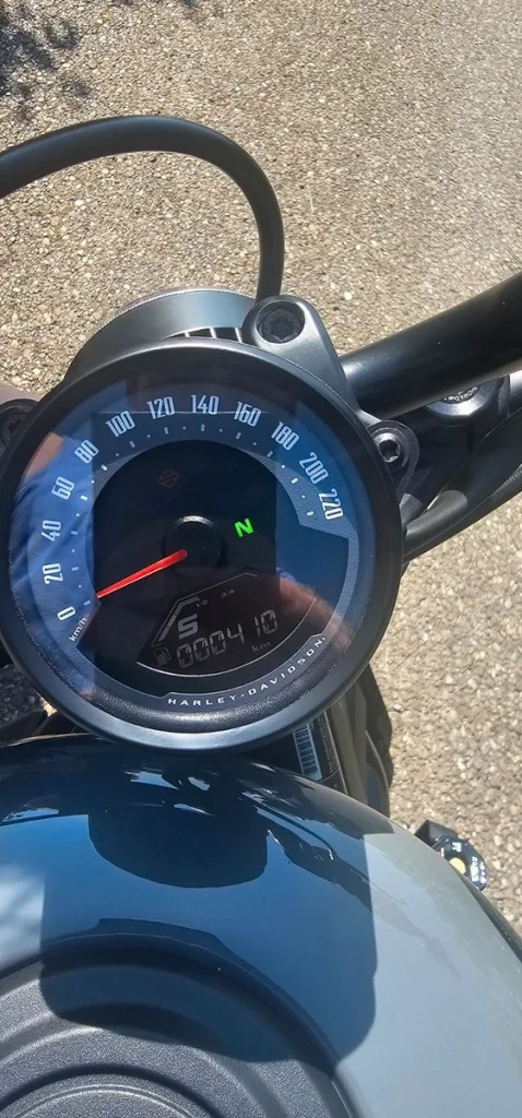 Harley-Davidson Nightster 975 - pemarket.ro