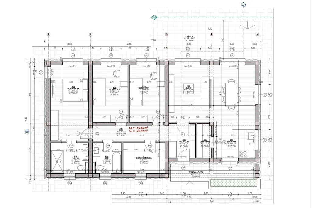 Case individuale de vânzare – Prejmer, Brașov - pemarket.ro