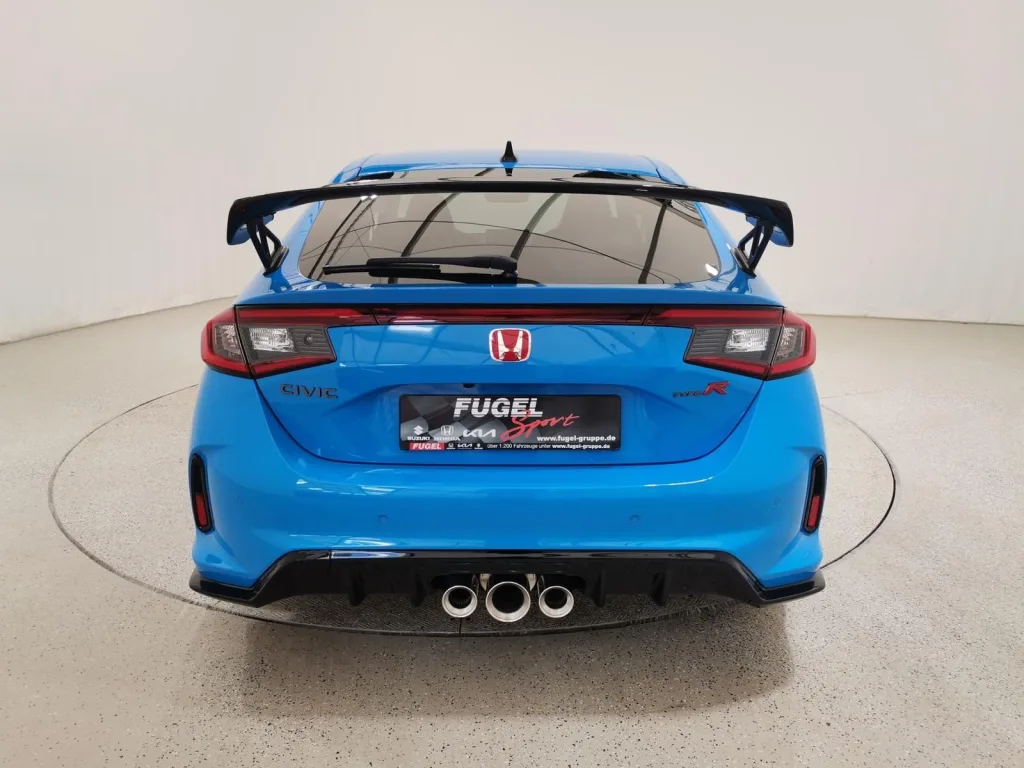 Honda Civic 2.0 VTEC Tip R - pemarket.ro