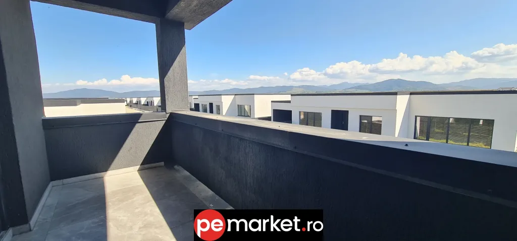 Casă modernă stil mediteranean – Valea cu Flori Residence 9, Cartier Izvor - pemarket.ro