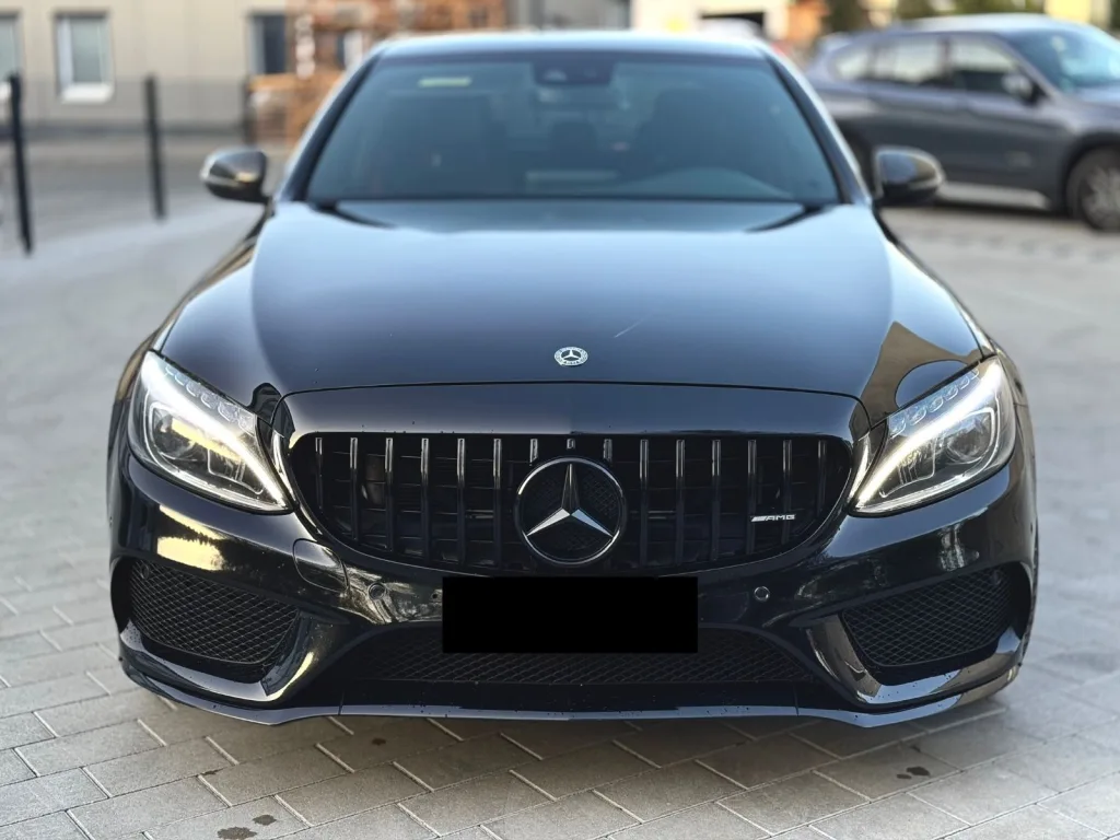 Mercedes-Benz C 43 AMG - pemarket.ro