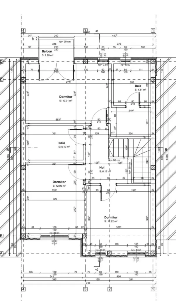 Casa INDIVIDUALA PREMUM Balotesti- Central | Oportunitate - pemarket.ro