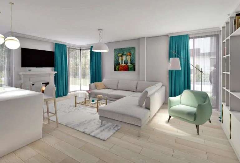 Vilă cu 4 camere de vânzare - pemarket.ro