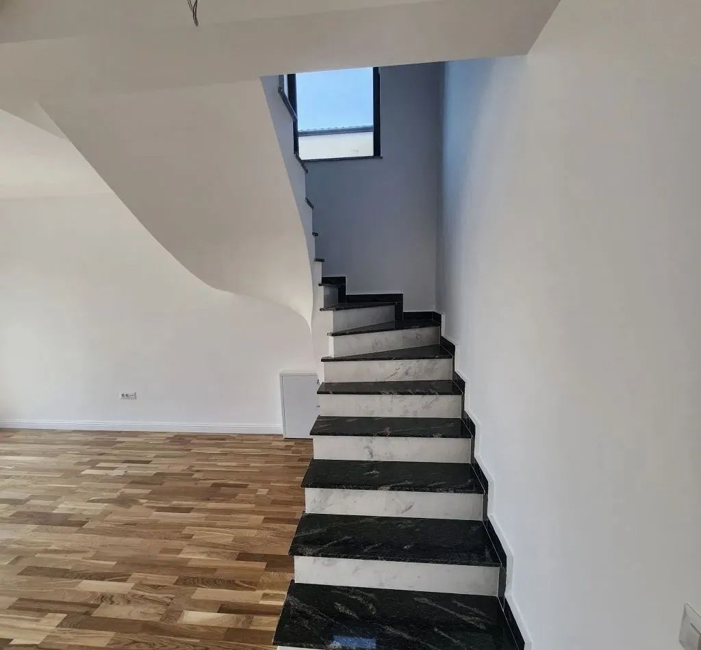 Vile tip Duplex Noi | Straulesti-Sisești | Parcare | Terasa - pemarket.ro