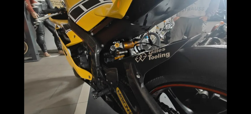 Yamaha R6 RJ15 - pemarket.ro