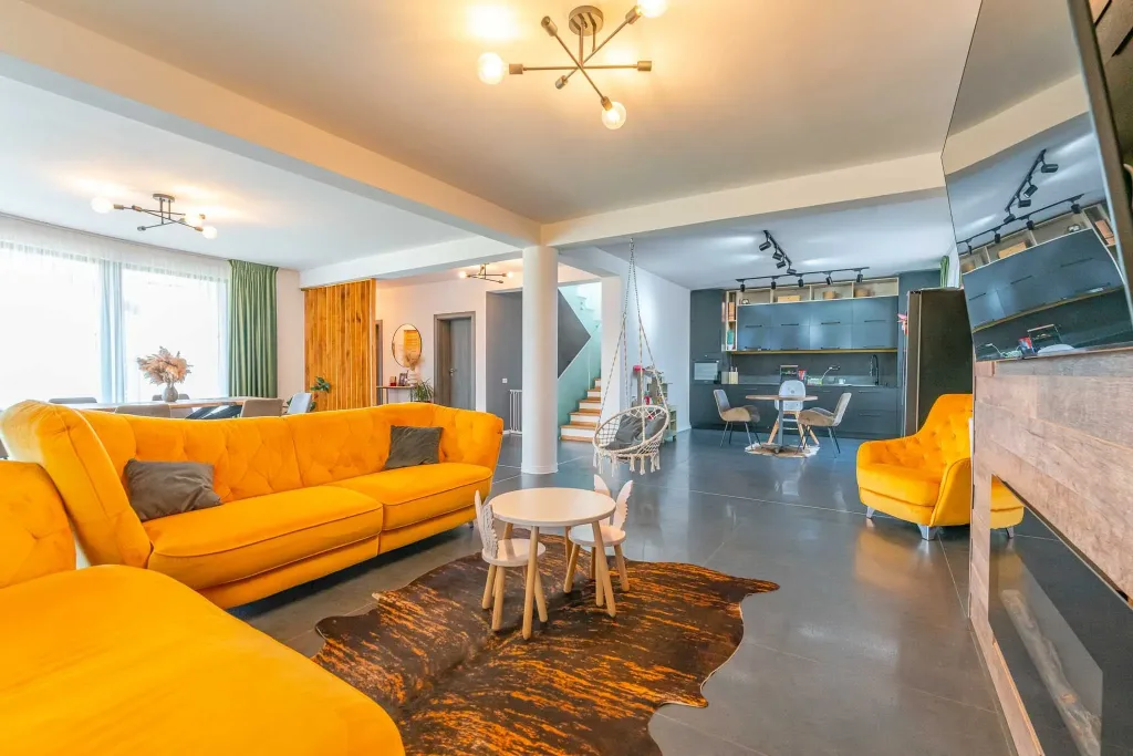 Casă individuală nouă, modernă, în Sânpetru, zona Triaj - pemarket.ro