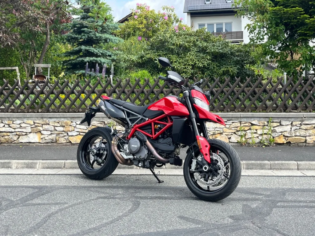 Ducati Hypermotard 950 - pemarket.ro