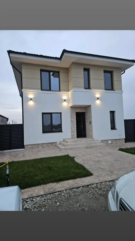 Casa INDIVIDUALA PREMUM Balotesti- Central | Oportunitate - pemarket.ro