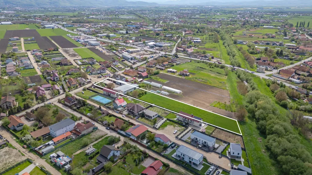 Spațiu producție în Brașov – 750 mp hale + teren 6.737 mp - pemarket.ro