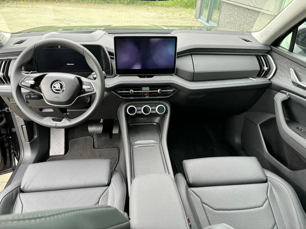 Skoda Kodiaq - pemarket.ro