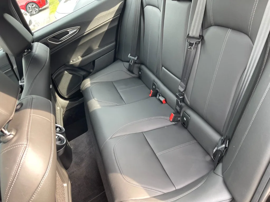 Alfa Romeo Giulia TiQ4 - pemarket.ro