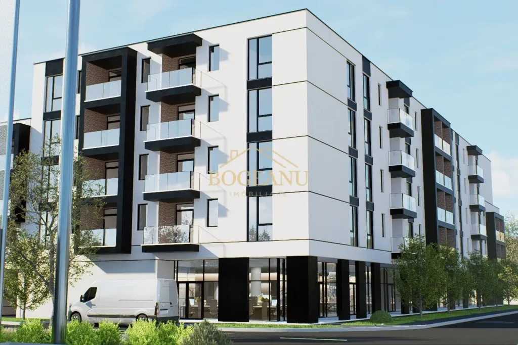 Apartament Premium, TVA 9% - pemarket.ro