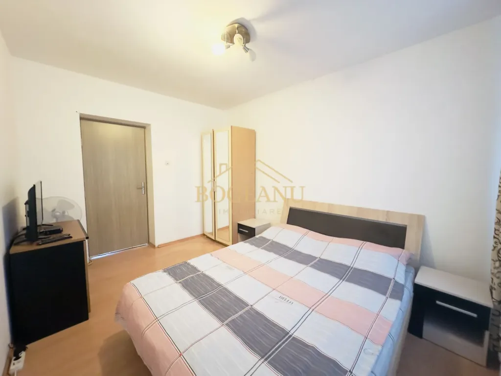 Apartament cu 2 camere – Central COMISION 0% - pemarket.ro
