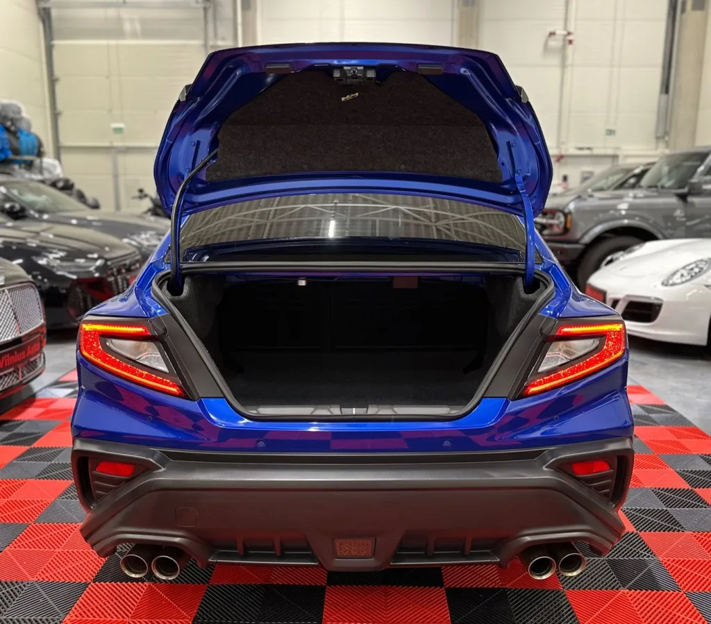 Subaru Impreza IMPREZA WRX - pemarket.ro