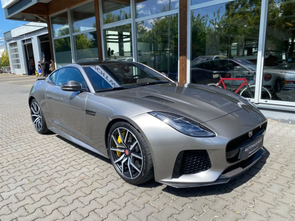 Jaguar F-Type - pemarket.ro