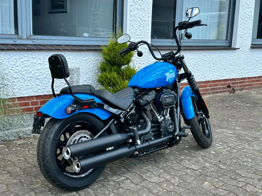 Harley-Davidson FXBBS 114 Street Bob - pemarket.ro