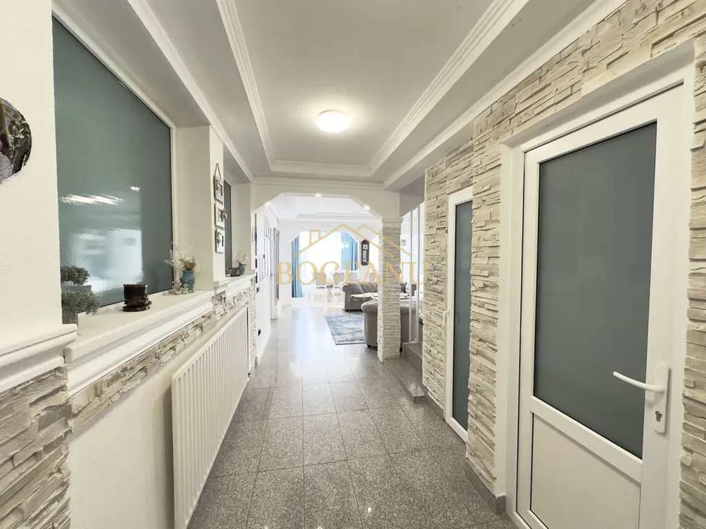 Vilă individuală 6 camere-Chisoda - pemarket.ro