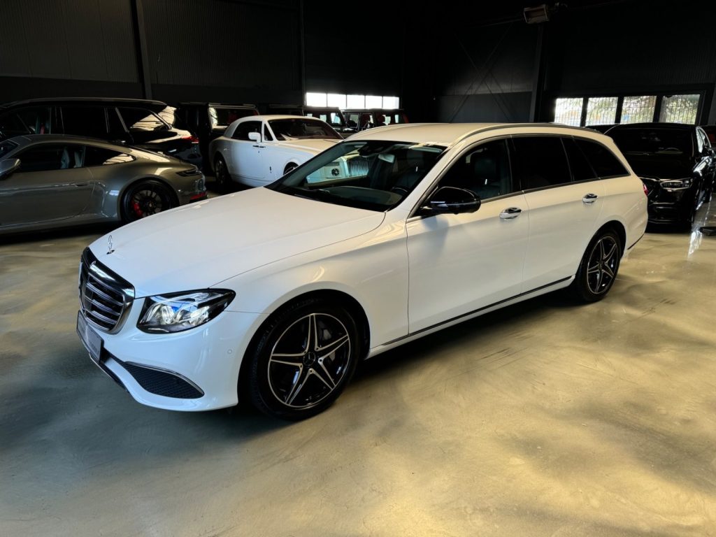 Mercedes-Benz E 400 - pemarket.ro